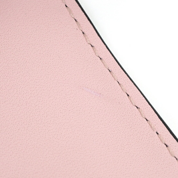 Louis Vuitton Shoulder Bag Wallet Flore Chain Rose Pink Ballerine - Picture 5 of 6